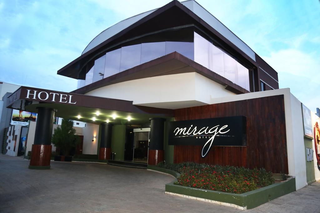 Hotel Mirage ビリェナ エクステリア 写真