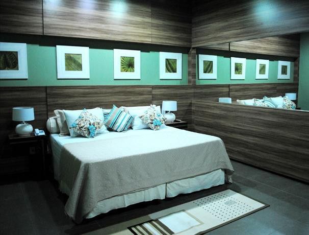 Hotel Mirage ビリェナ エクステリア 写真